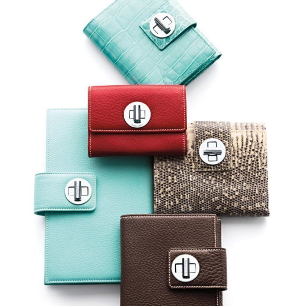 Tiffany & Co. Crocodile Wallet - Picture 11 of 11